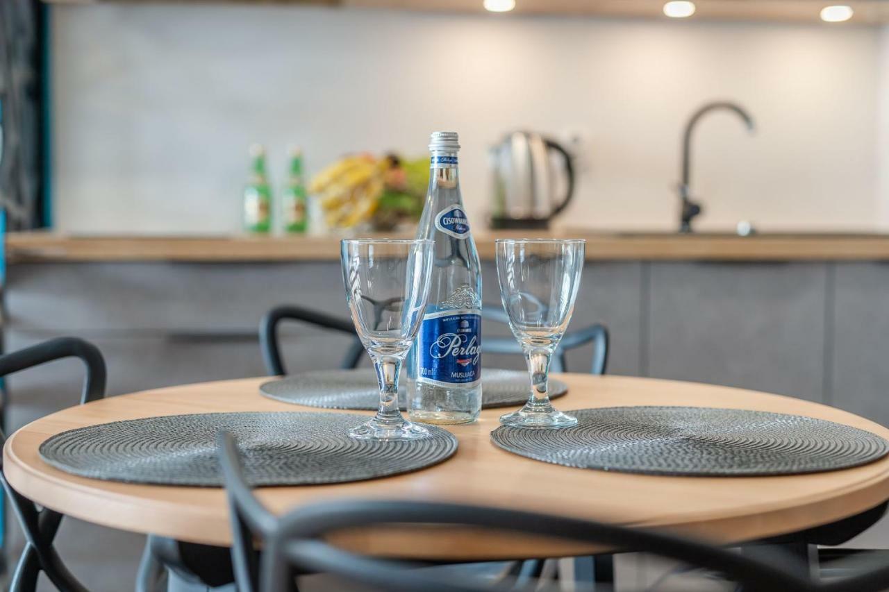 Apartament Nika Kołobrzeg Zewnętrze zdjęcie