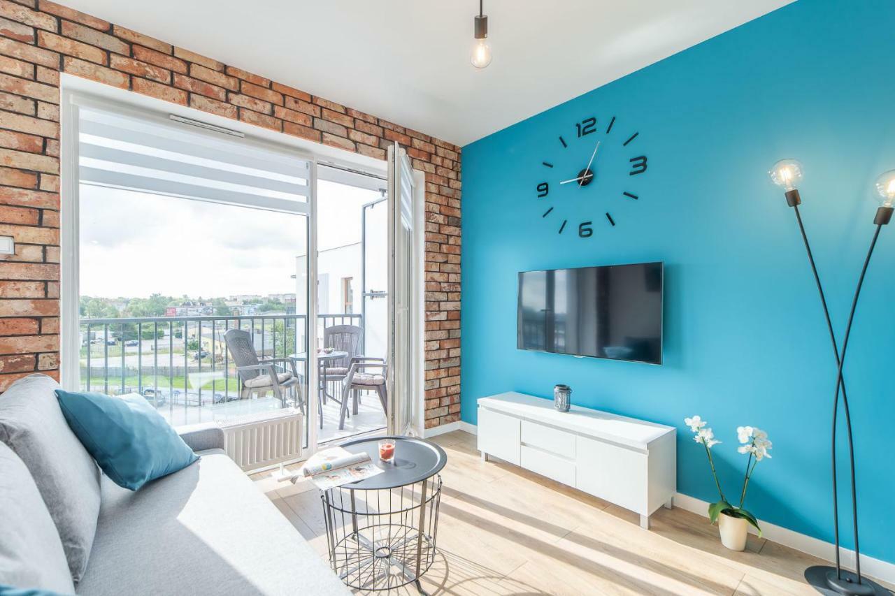 Apartament Nika Kołobrzeg Zewnętrze zdjęcie