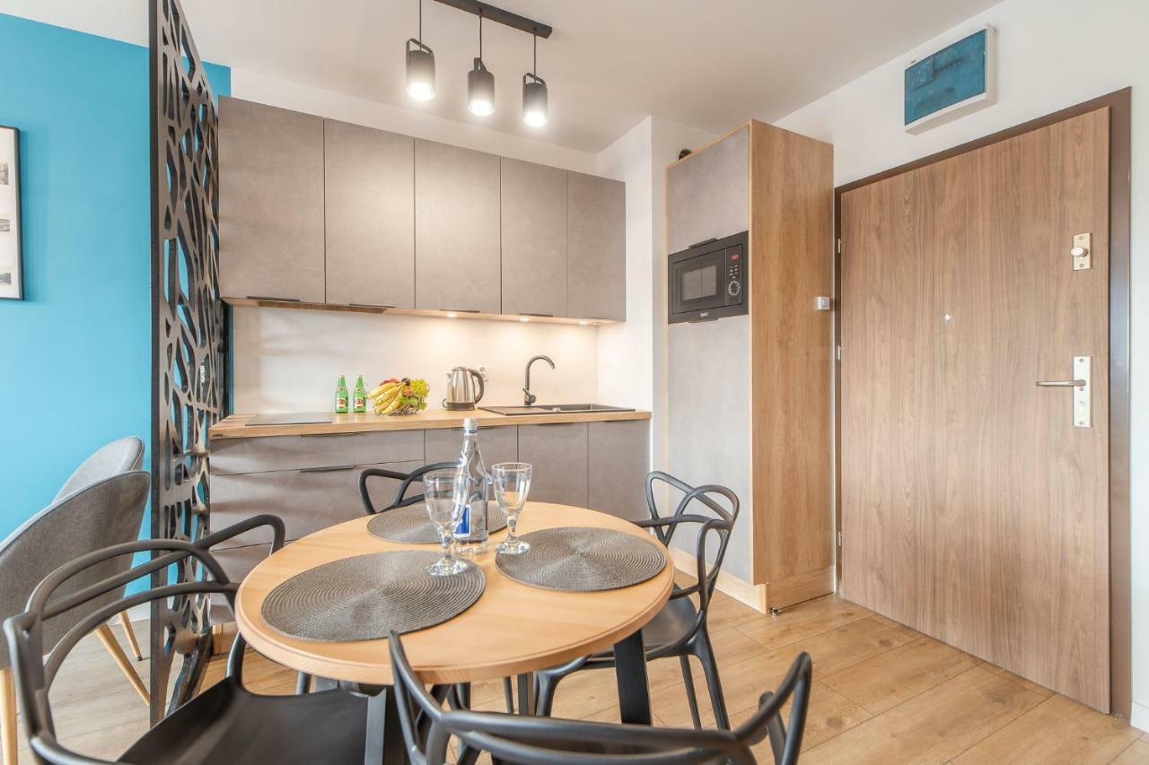 Apartament Nika Kołobrzeg Zewnętrze zdjęcie