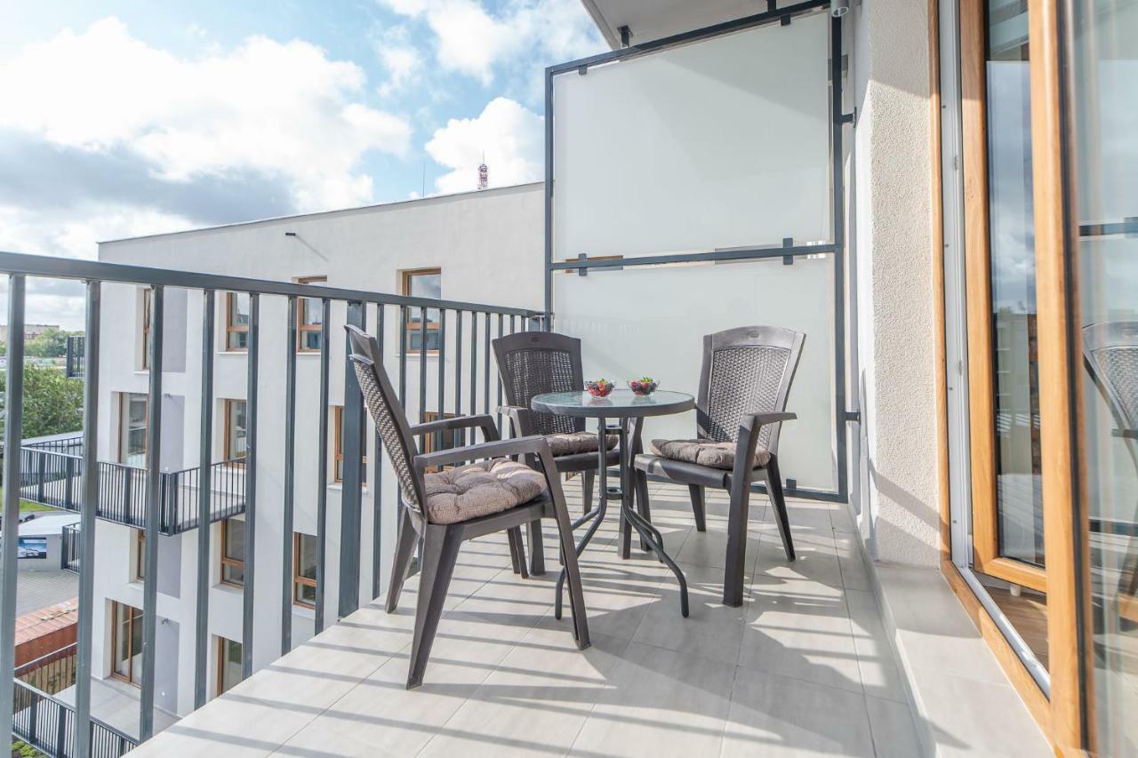 Apartament Nika Kołobrzeg Zewnętrze zdjęcie