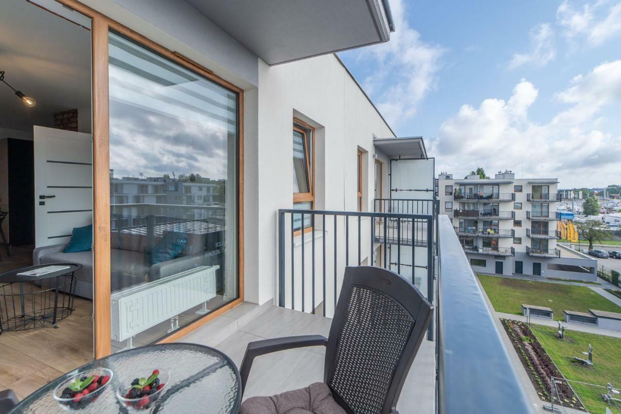 Apartament Nika Kołobrzeg Zewnętrze zdjęcie