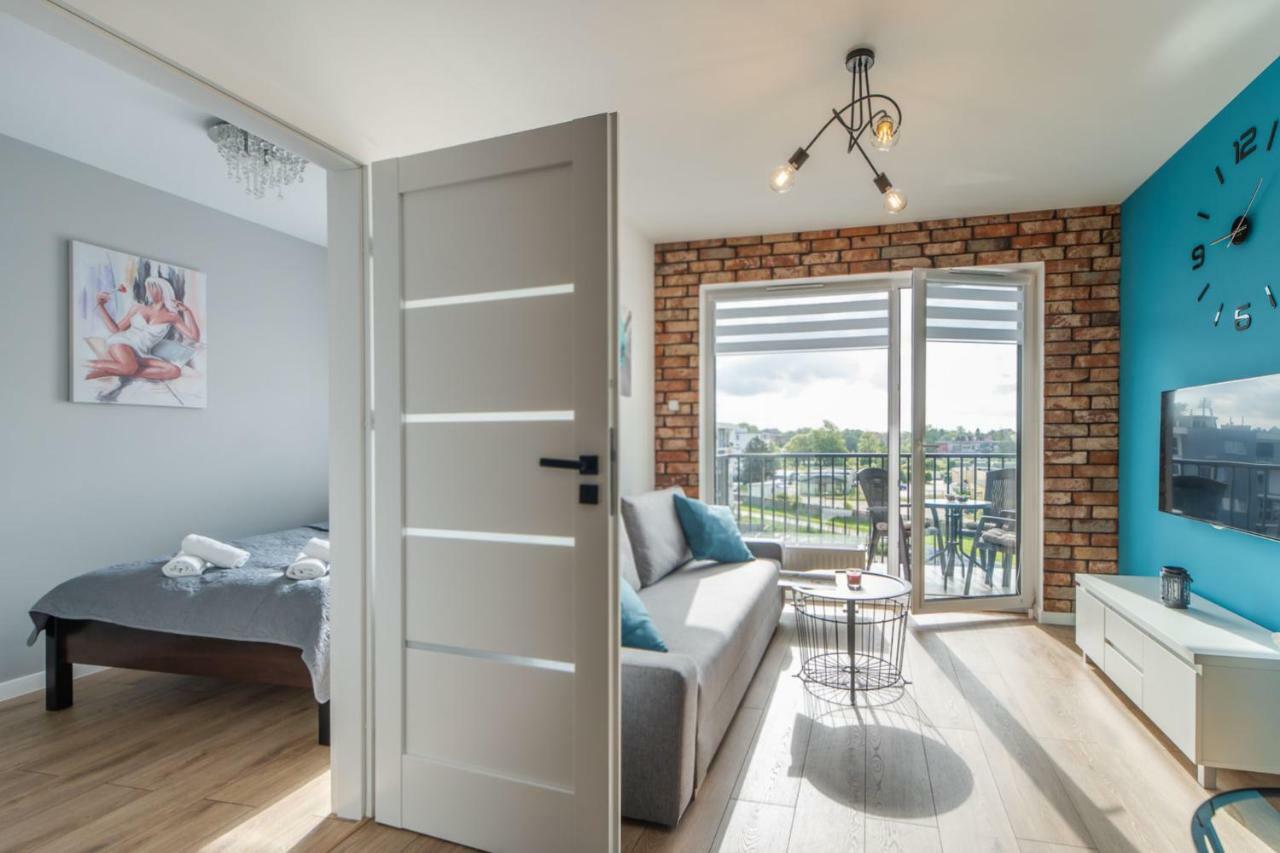 Apartament Nika Kołobrzeg Zewnętrze zdjęcie