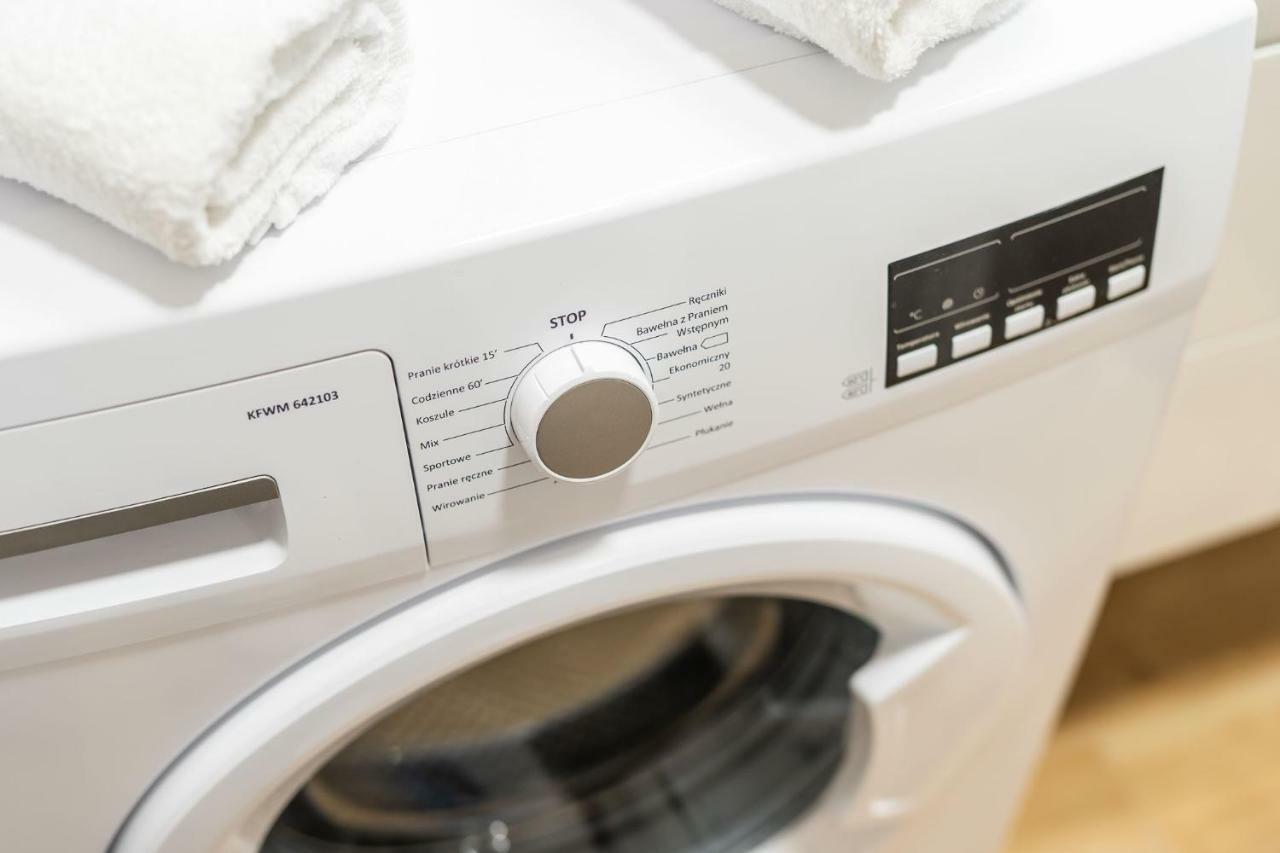 Apartament Nika Kołobrzeg Zewnętrze zdjęcie