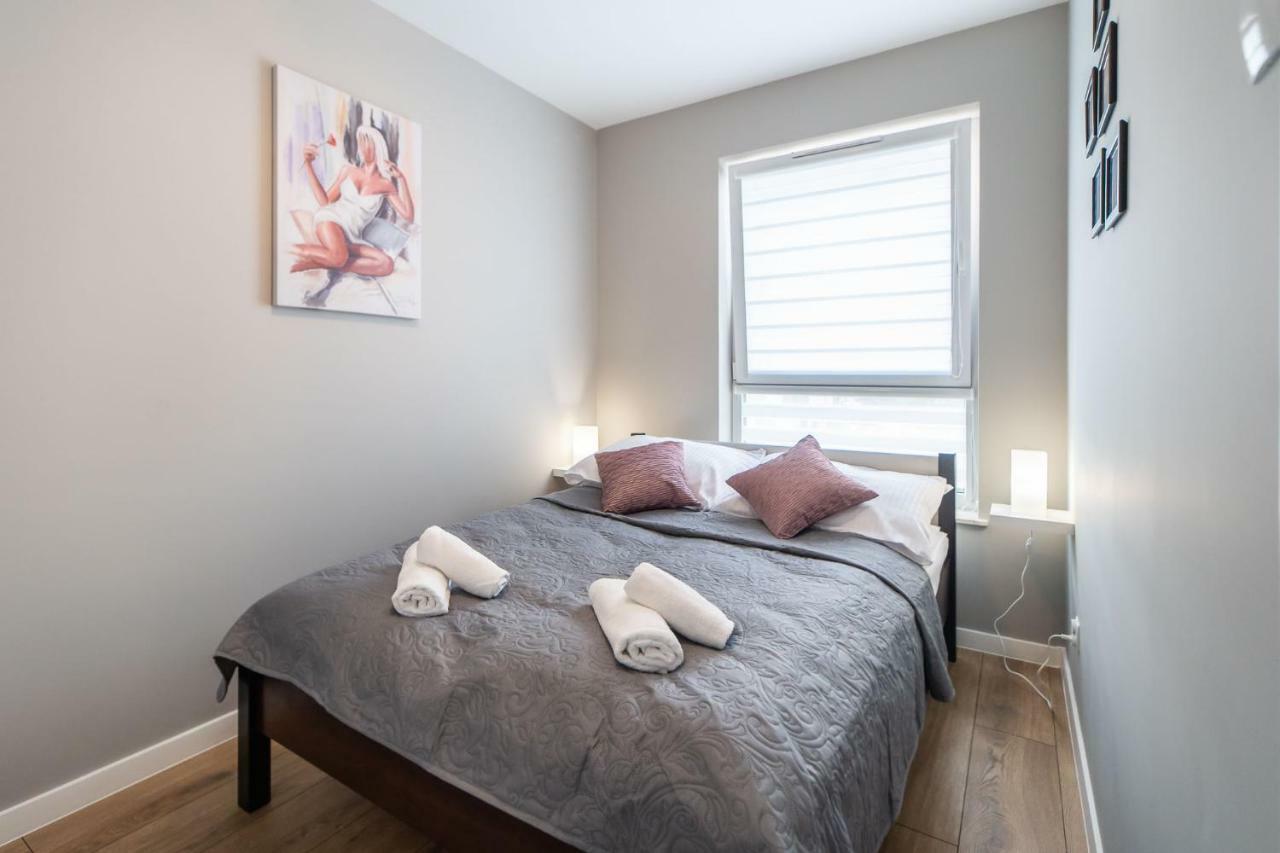 Apartament Nika Kołobrzeg Zewnętrze zdjęcie