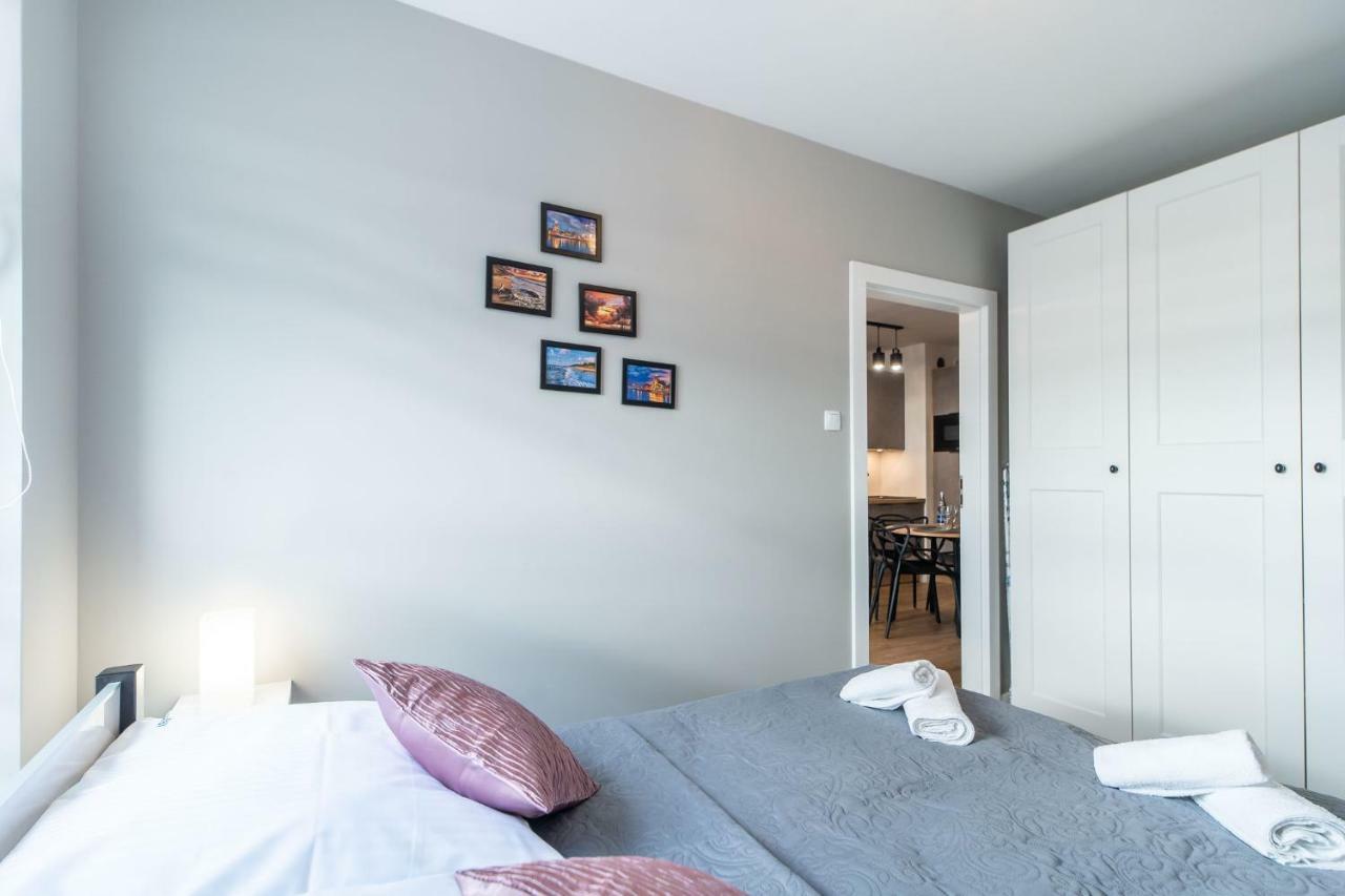 Apartament Nika Kołobrzeg Zewnętrze zdjęcie